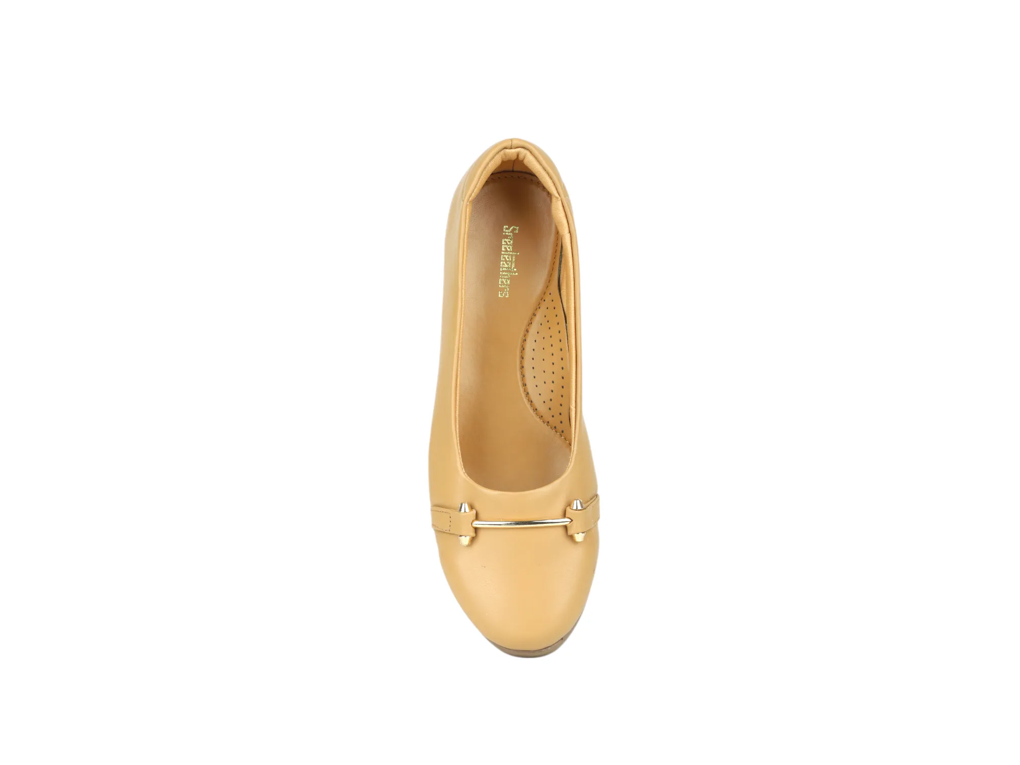LADIES FANCY BELLY SHOE 96690