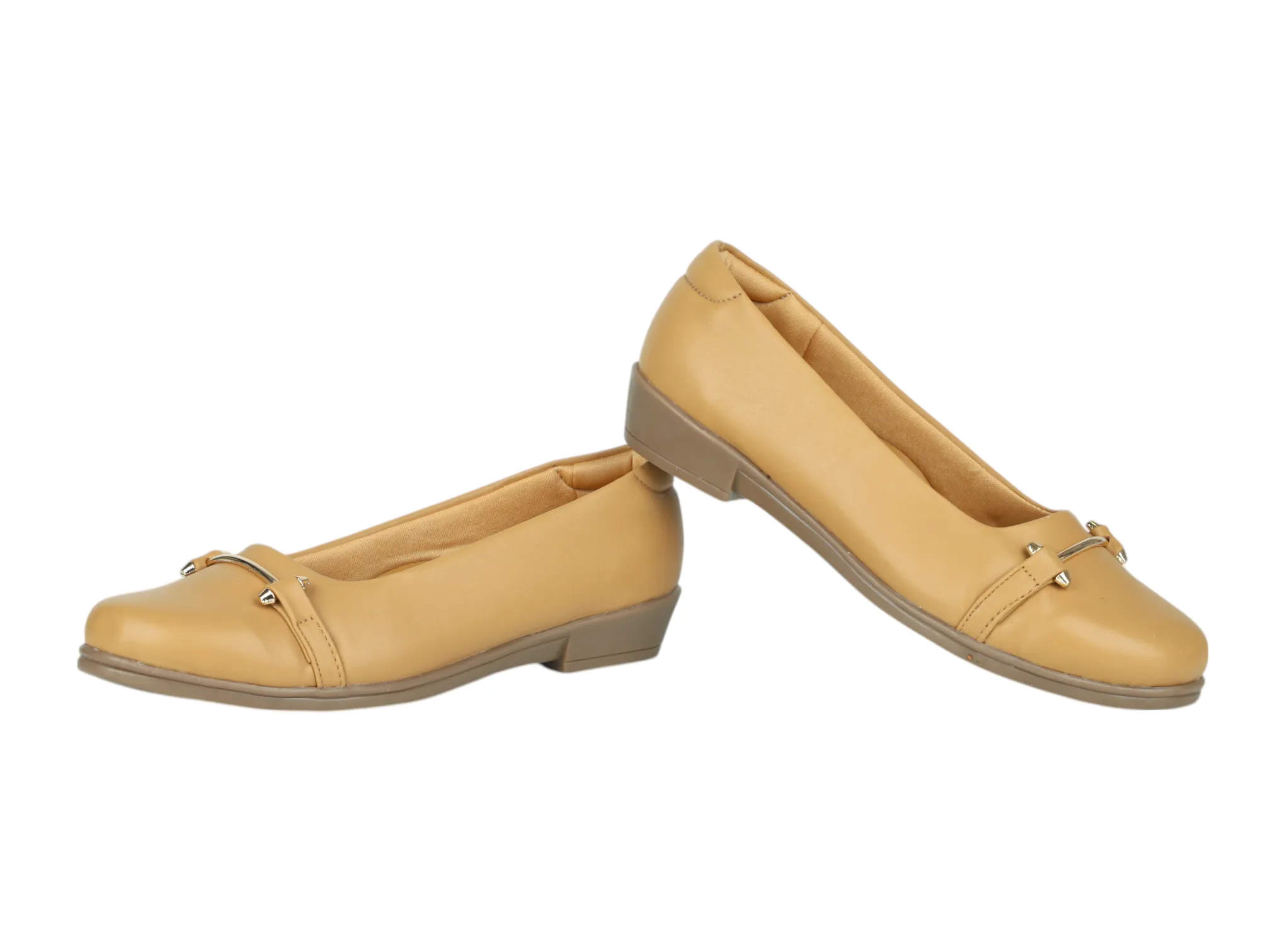 LADIES FANCY BELLY SHOE 96690