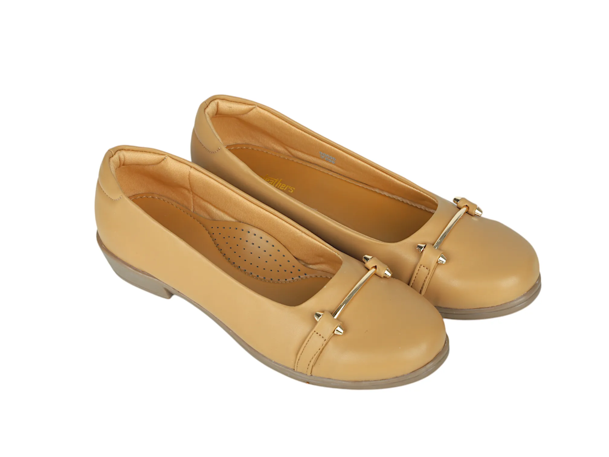 LADIES FANCY BELLY SHOE 96690