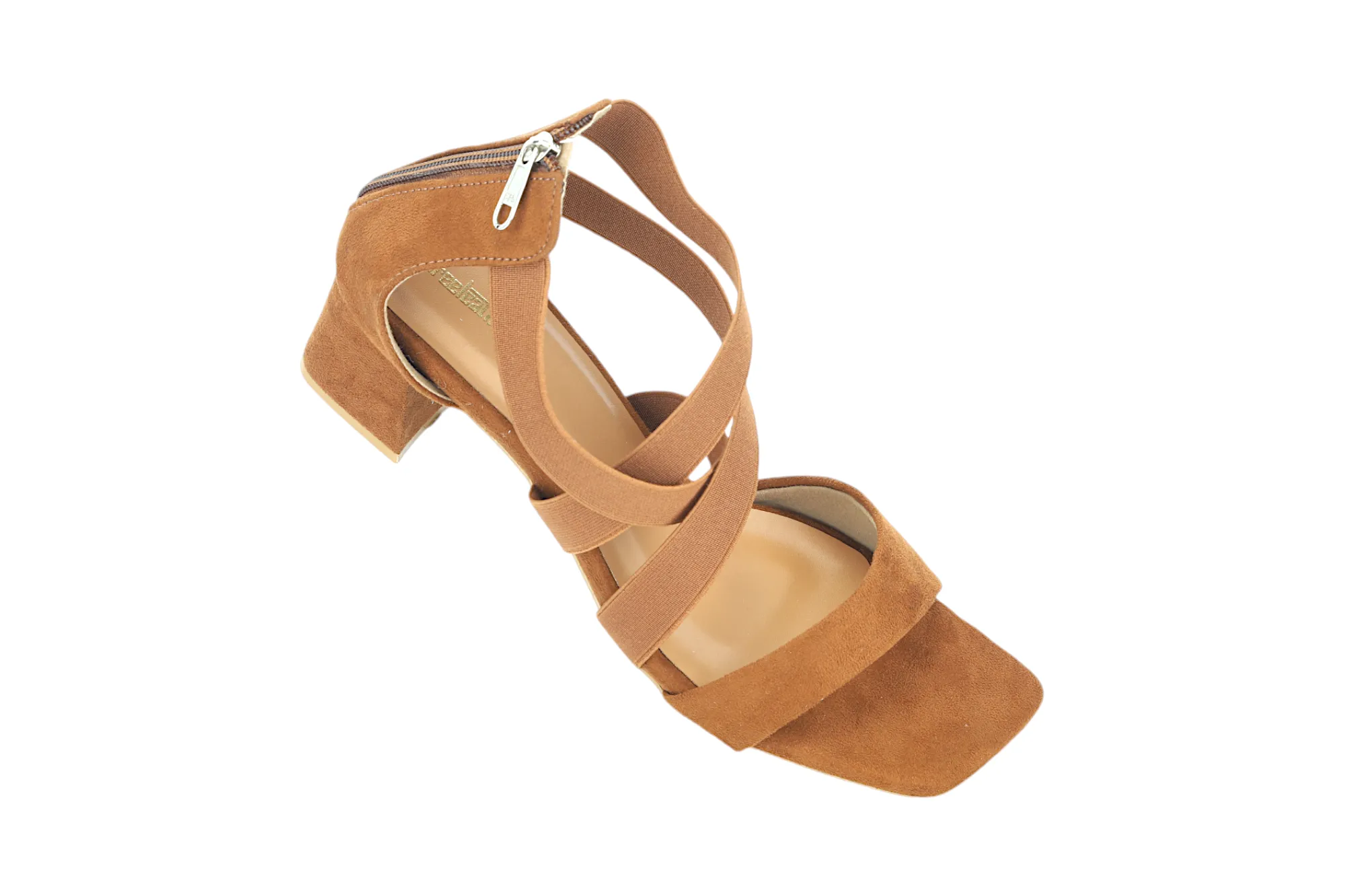 Ladies Heel Sandal 95724