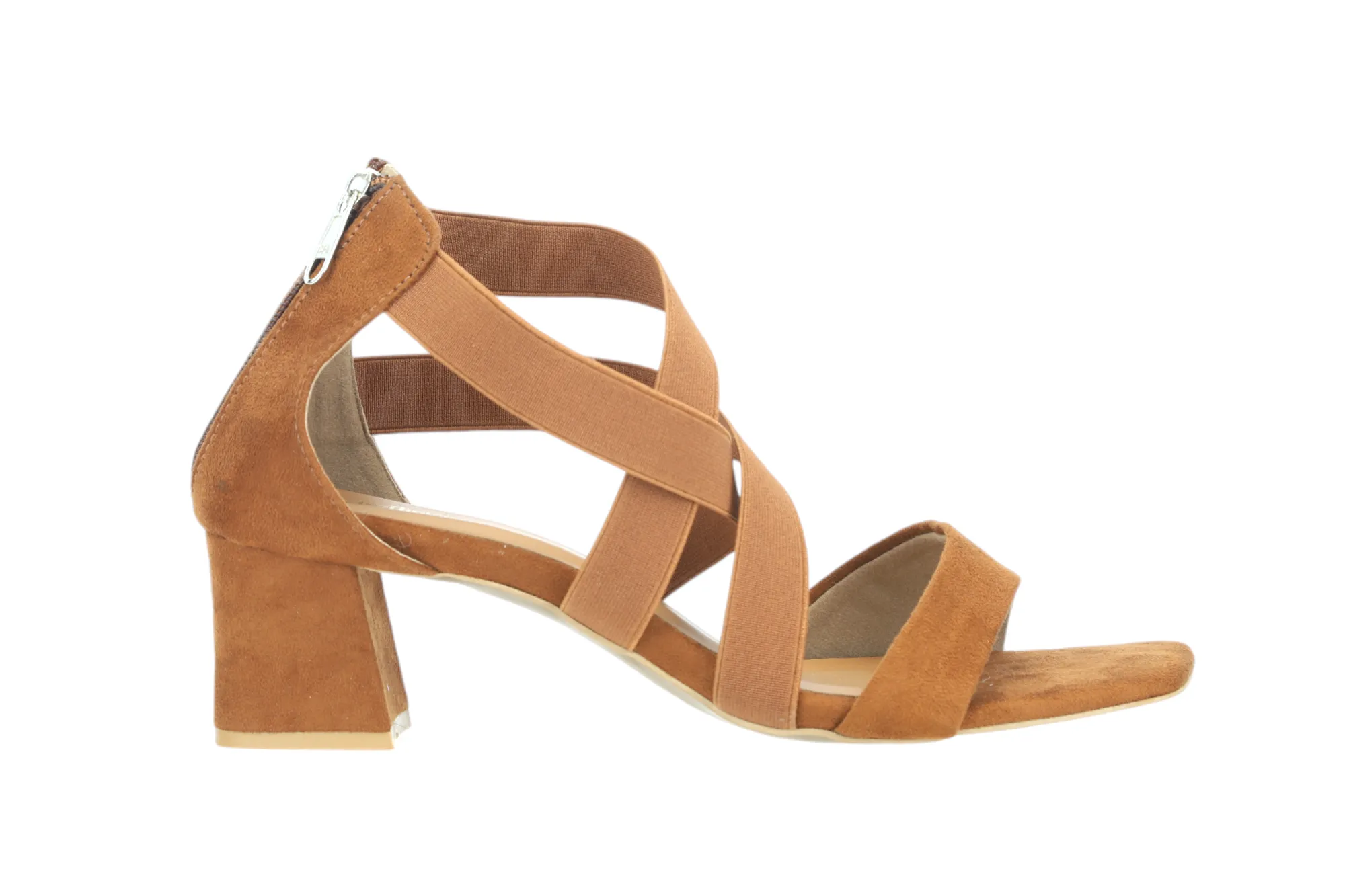 Ladies Heel Sandal 95724