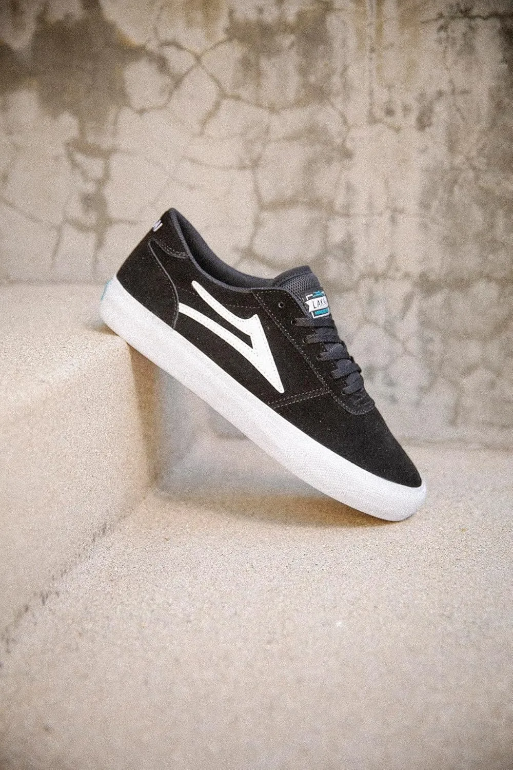Lakai Men's Manchester Skate Shoe