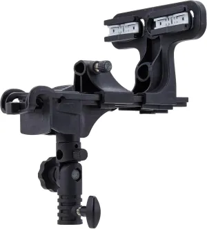 Lastolite LL LS2701 Ezybox II Speedlight Bracket (Black)