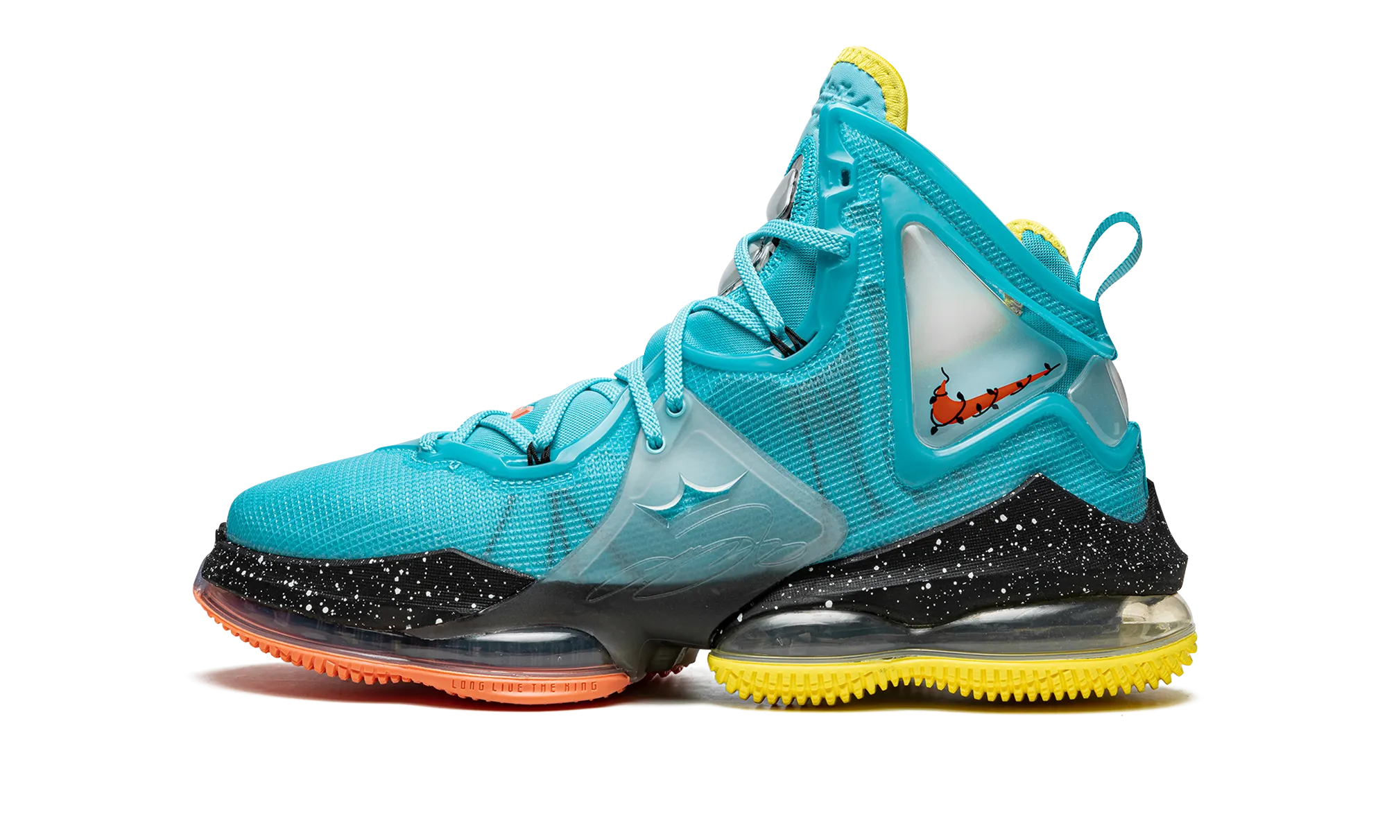 LeBron 19 "Christmas"