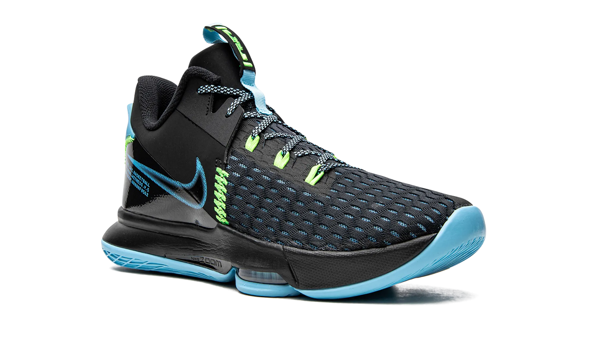 LeBron Witness V