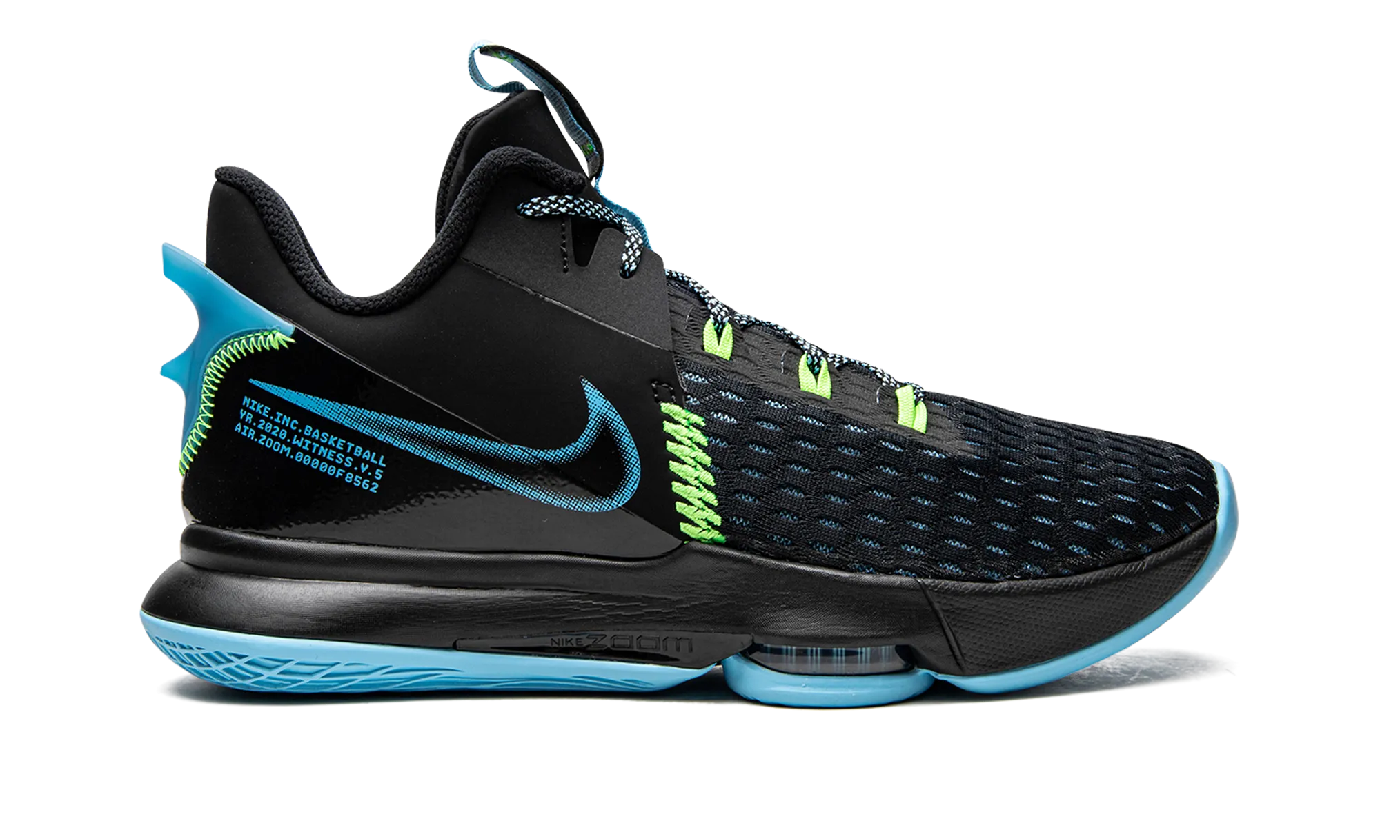 LeBron Witness V