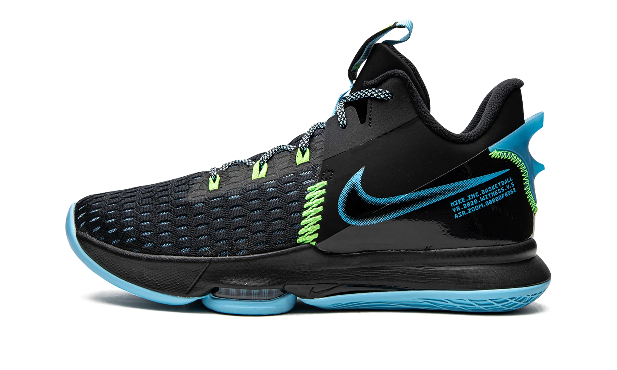 LeBron Witness V