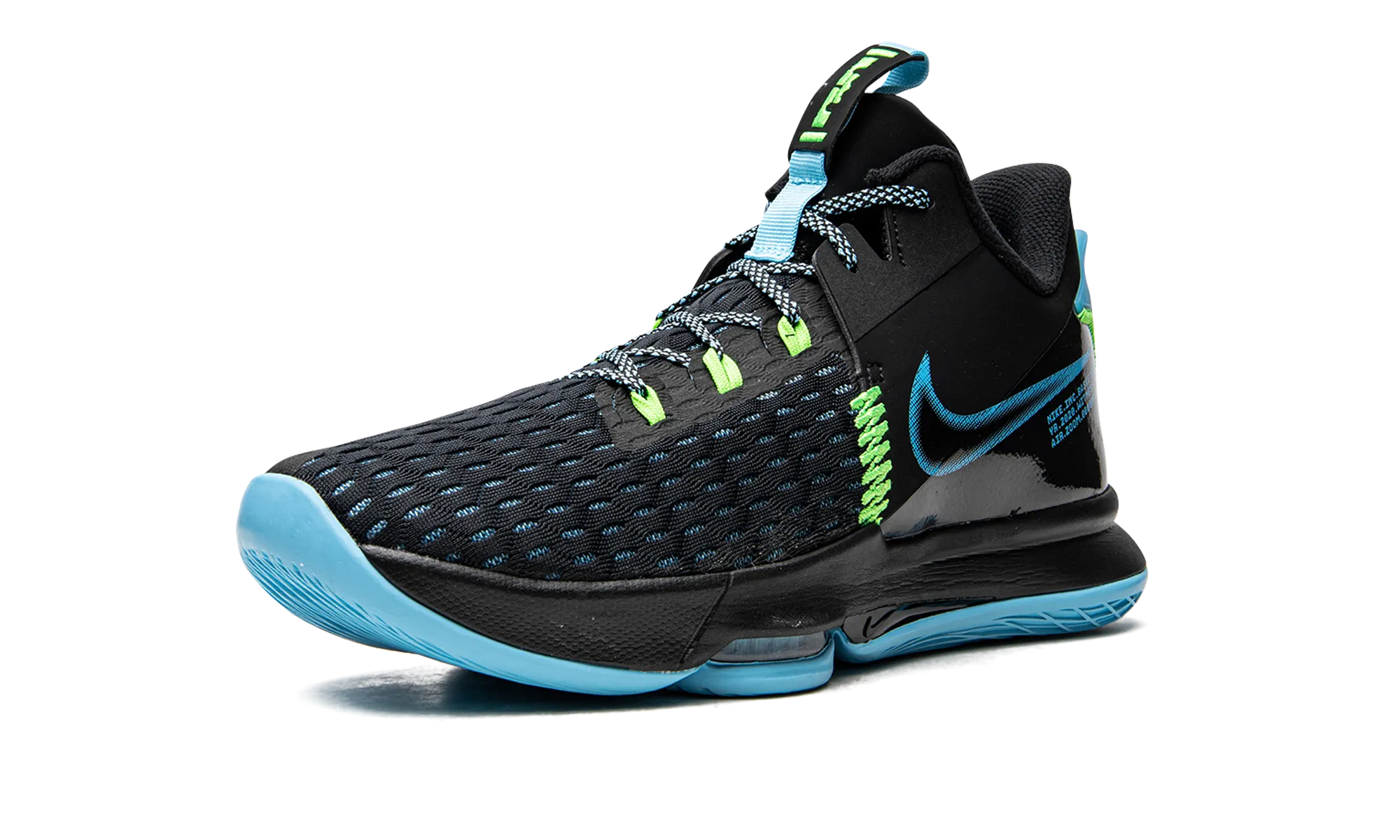 LeBron Witness V