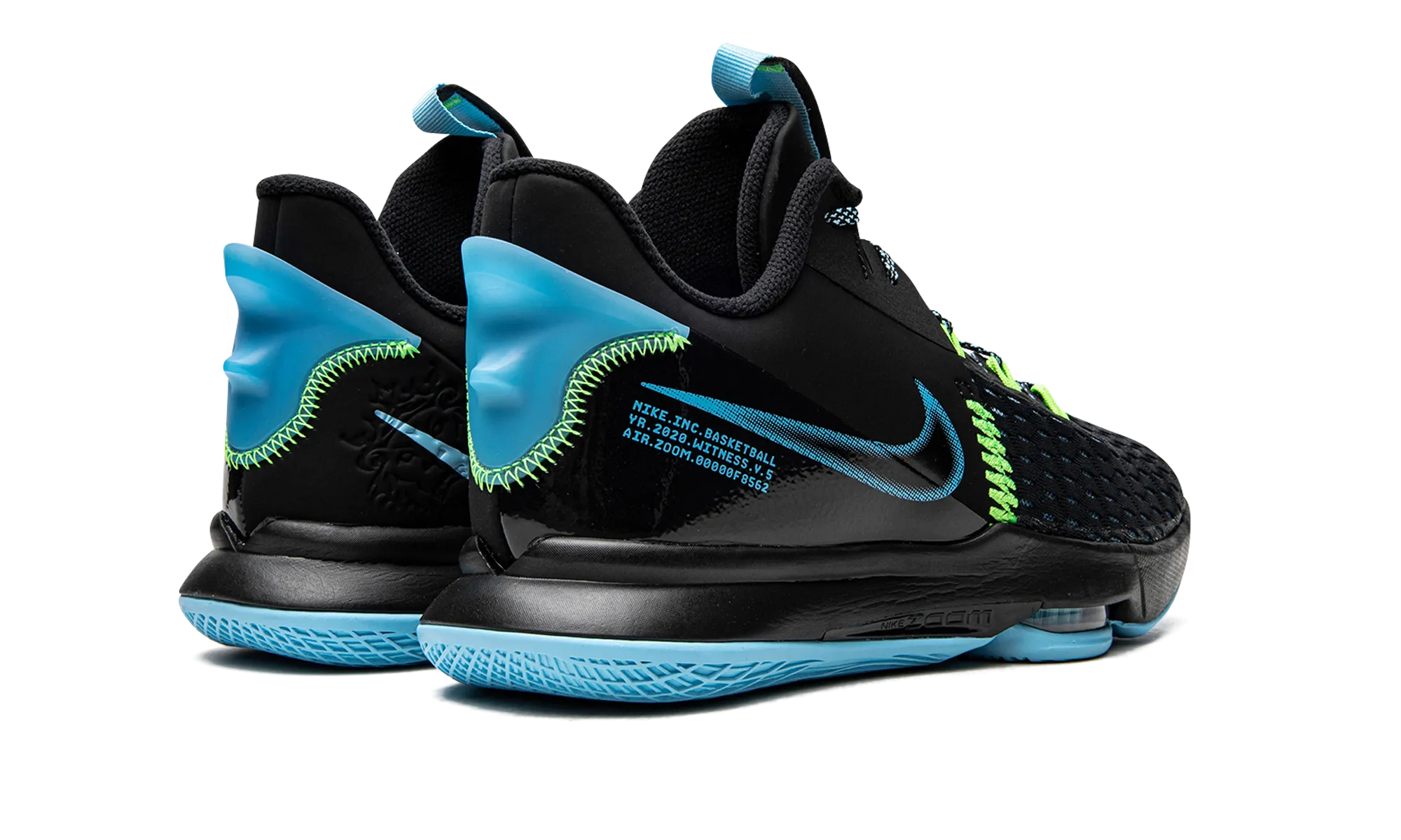 LeBron Witness V