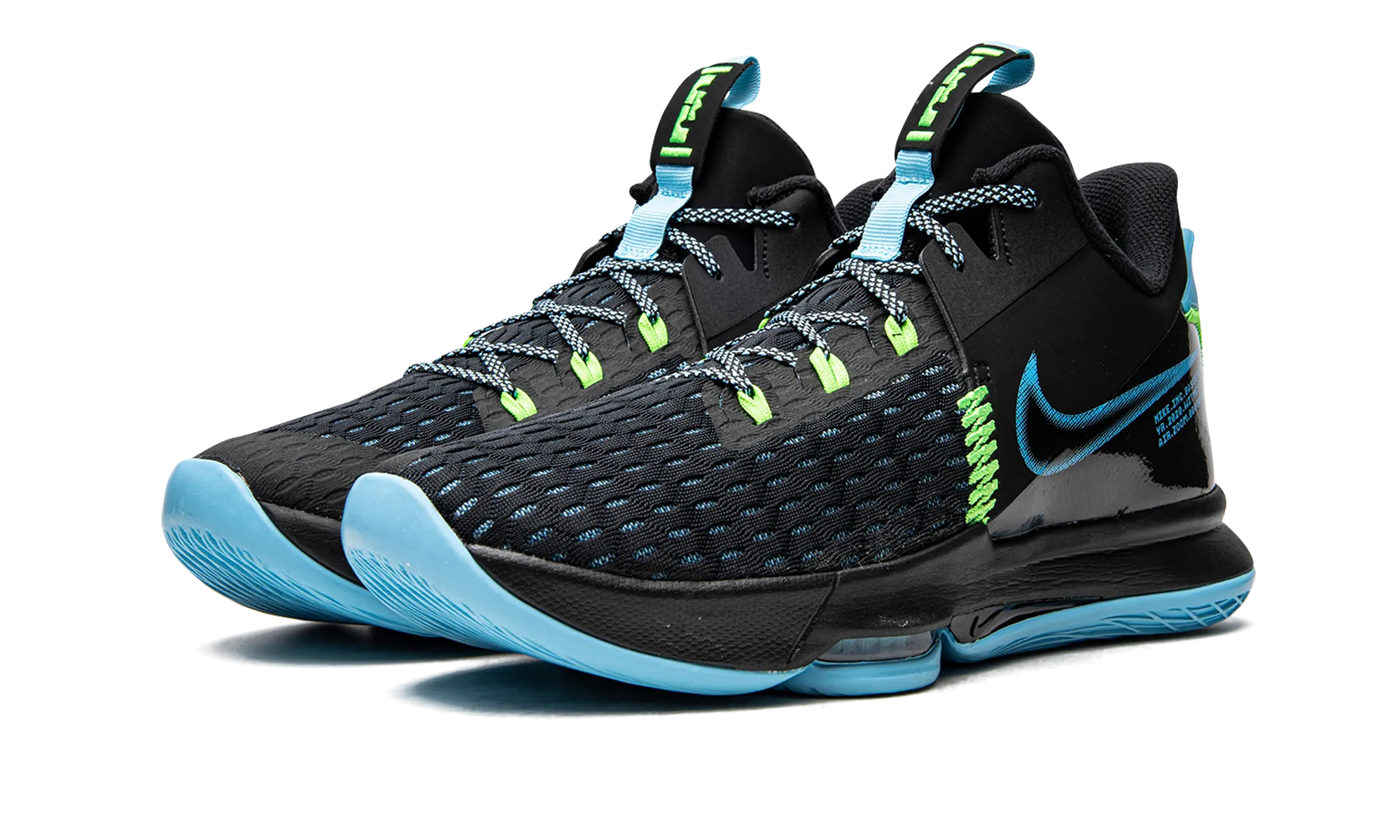 LeBron Witness V