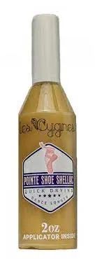 LES CYGNES  2oz Pointe Shoe Shellac