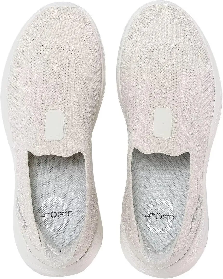 LI-NING Soft GO Women's Reflective Breathable Cool and Trendy Casual Shoes AGLV018