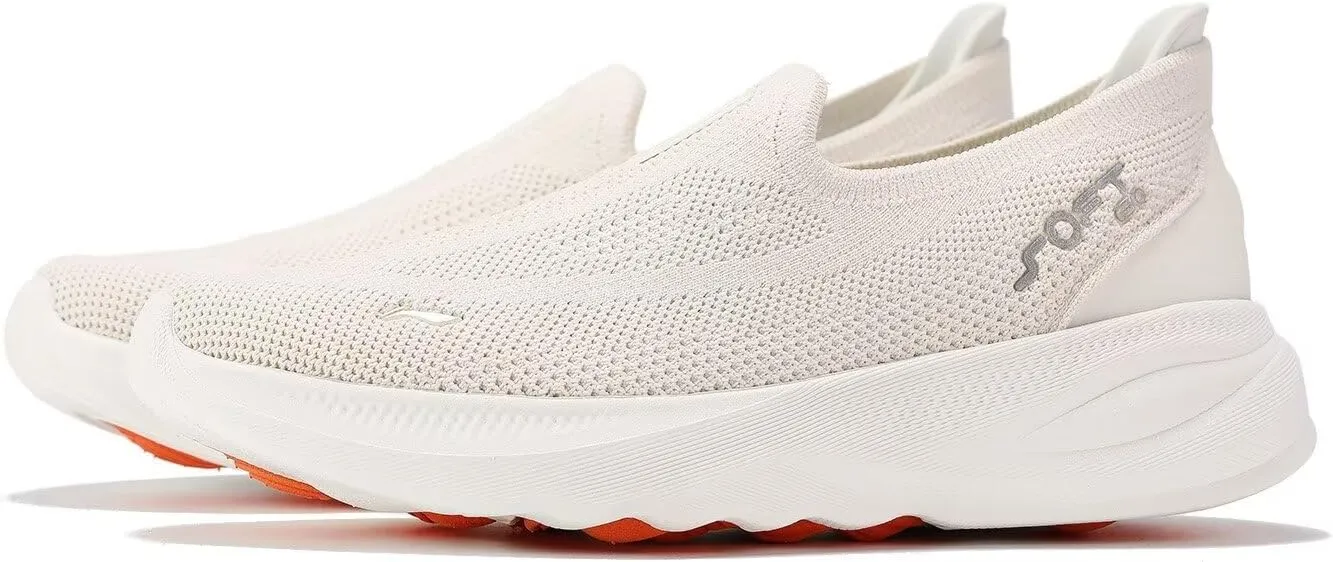 LI-NING Soft GO Women's Reflective Breathable Cool and Trendy Casual Shoes AGLV018