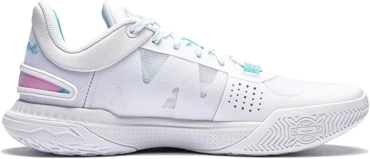 LI-NING Wade Flash Men Basketball Shoes Lining Anti-Slip Professional Shock Absorption Sneakers Sports Shoes ABPU027