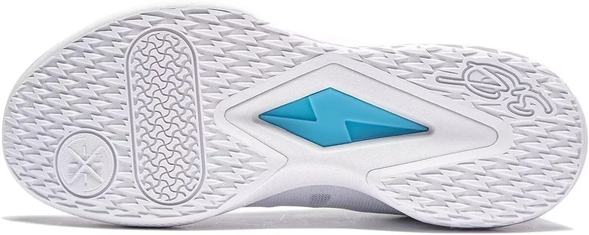 LI-NING Wade Flash Men Basketball Shoes Lining Anti-Slip Professional Shock Absorption Sneakers Sports Shoes ABPU027