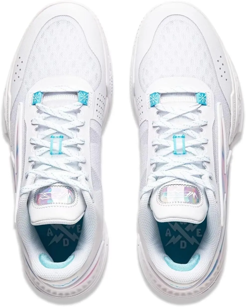 LI-NING Wade Flash Men Basketball Shoes Lining Anti-Slip Professional Shock Absorption Sneakers Sports Shoes ABPU027