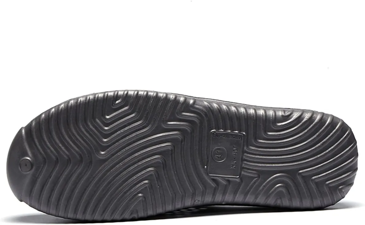 LIBINXIF Women Garden Clog Shoes Mesh Summer Breathable Slippers Beach Sandals Shower Footwear Water Shoes Walking Anti-Slip Shoes