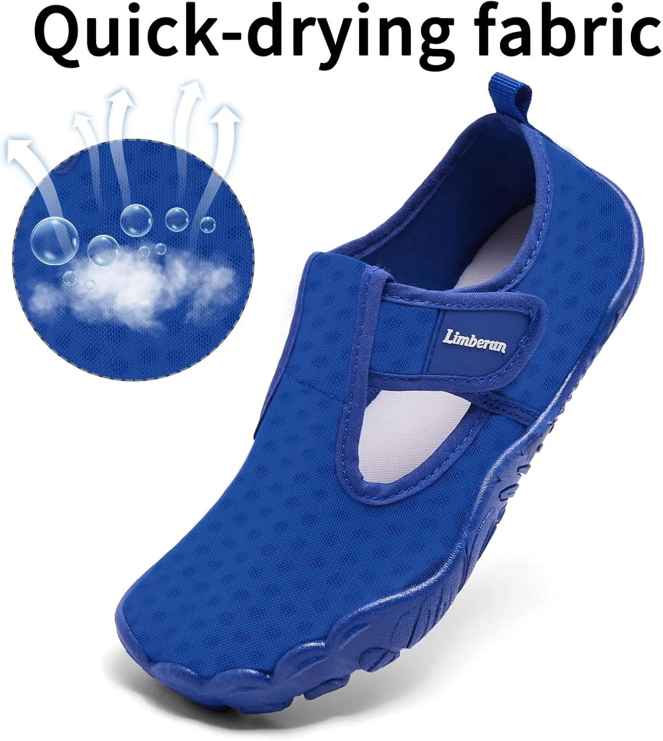 Limberun Kids Water Shoes Swim Beach Pool Shoes for Boys Girls (Little Kid/Big Kid)