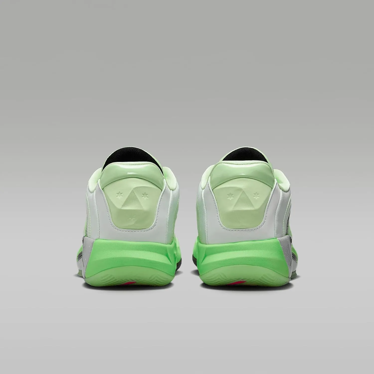 Luka 4 "Space Navigator Basketball Shoes (HF0823-300, Barely Green/Vapor Green/Metallic Silver/Black)