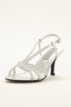 Lyric Sandal by Touch Ups