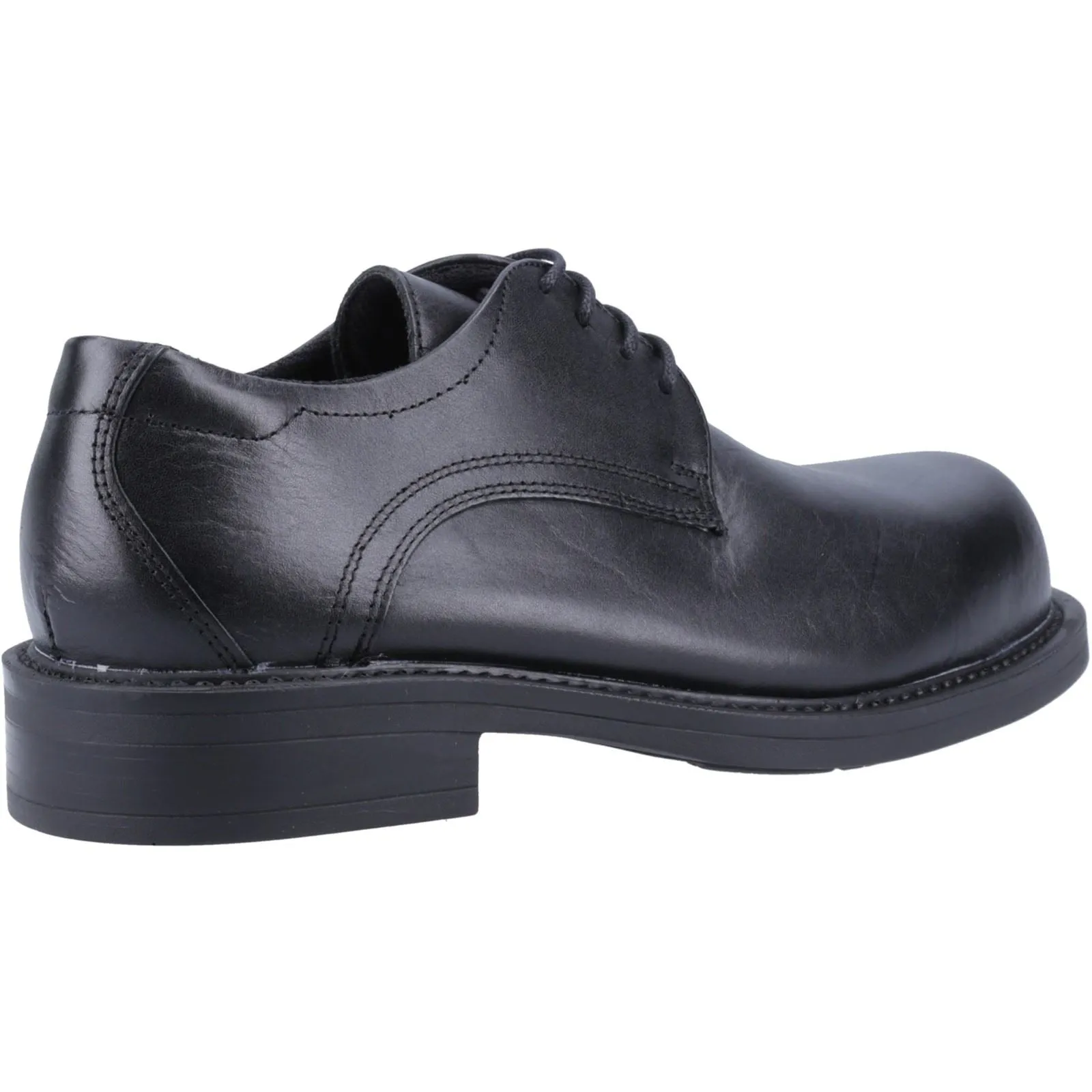 Magnum Men's Duty Lite CT Uniform Safety Shoe in Black