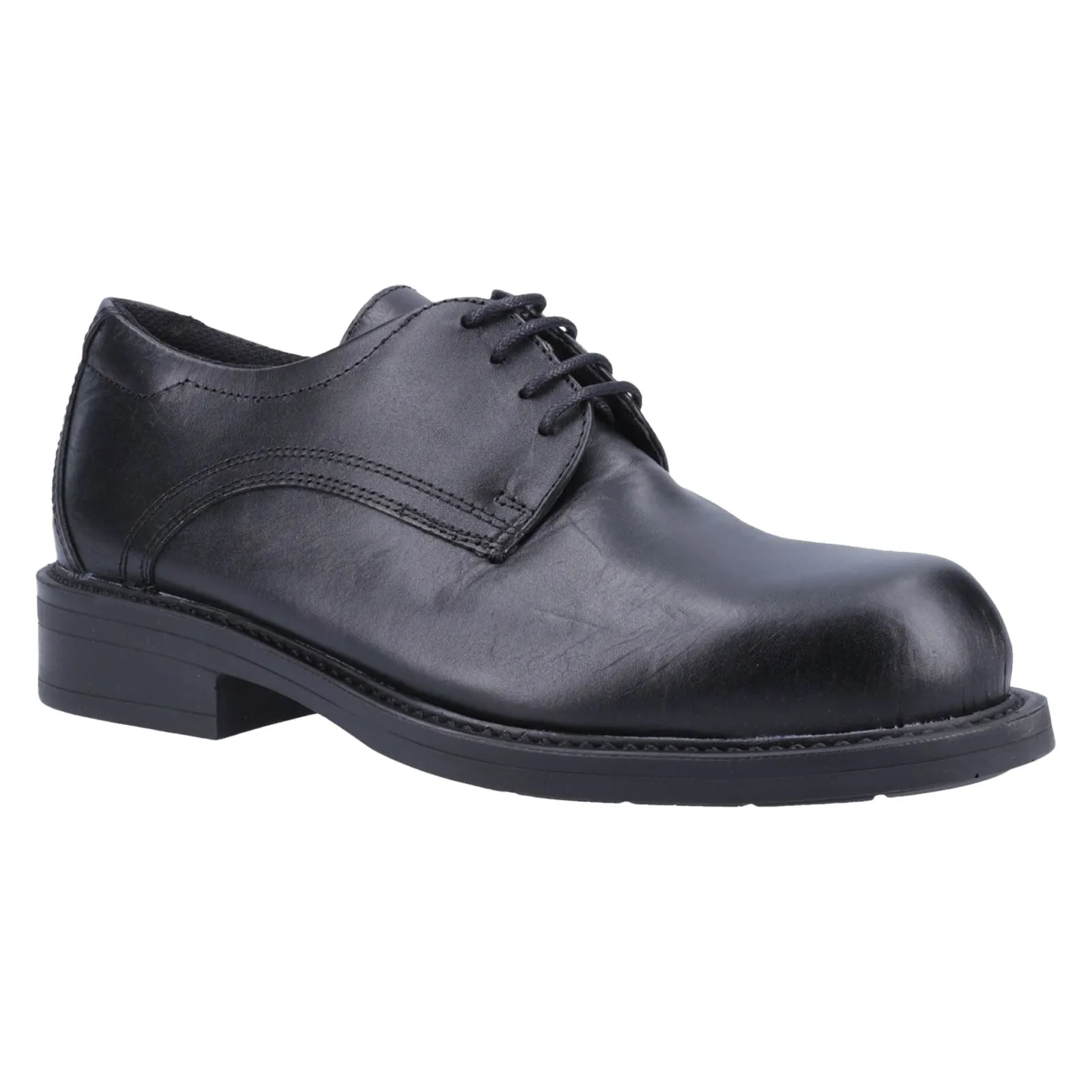 Magnum Men's Duty Lite CT Uniform Safety Shoe in Black