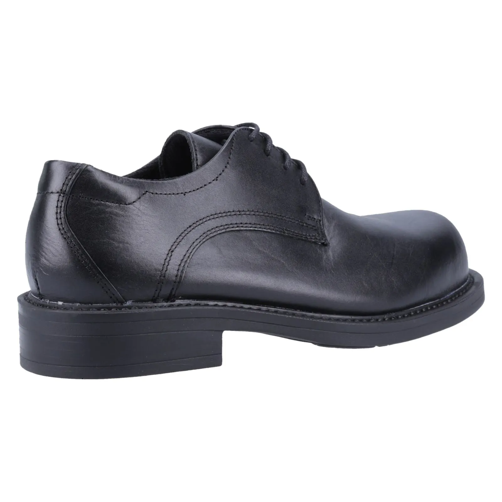 Magnum Men's Duty Lite CT Uniform Safety Shoe in Black