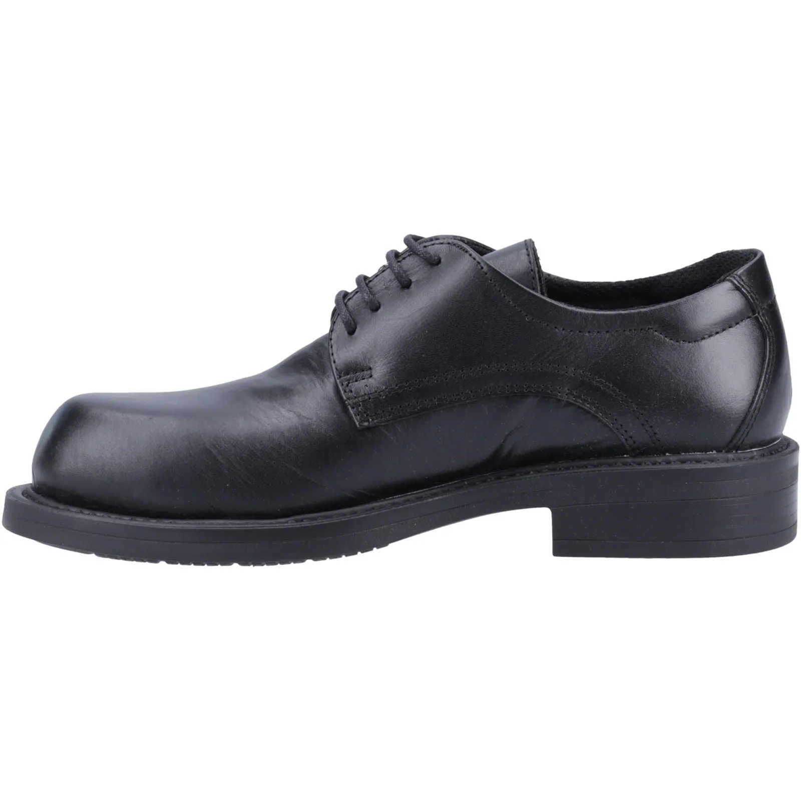 Magnum Men's Duty Lite CT Uniform Safety Shoe in Black