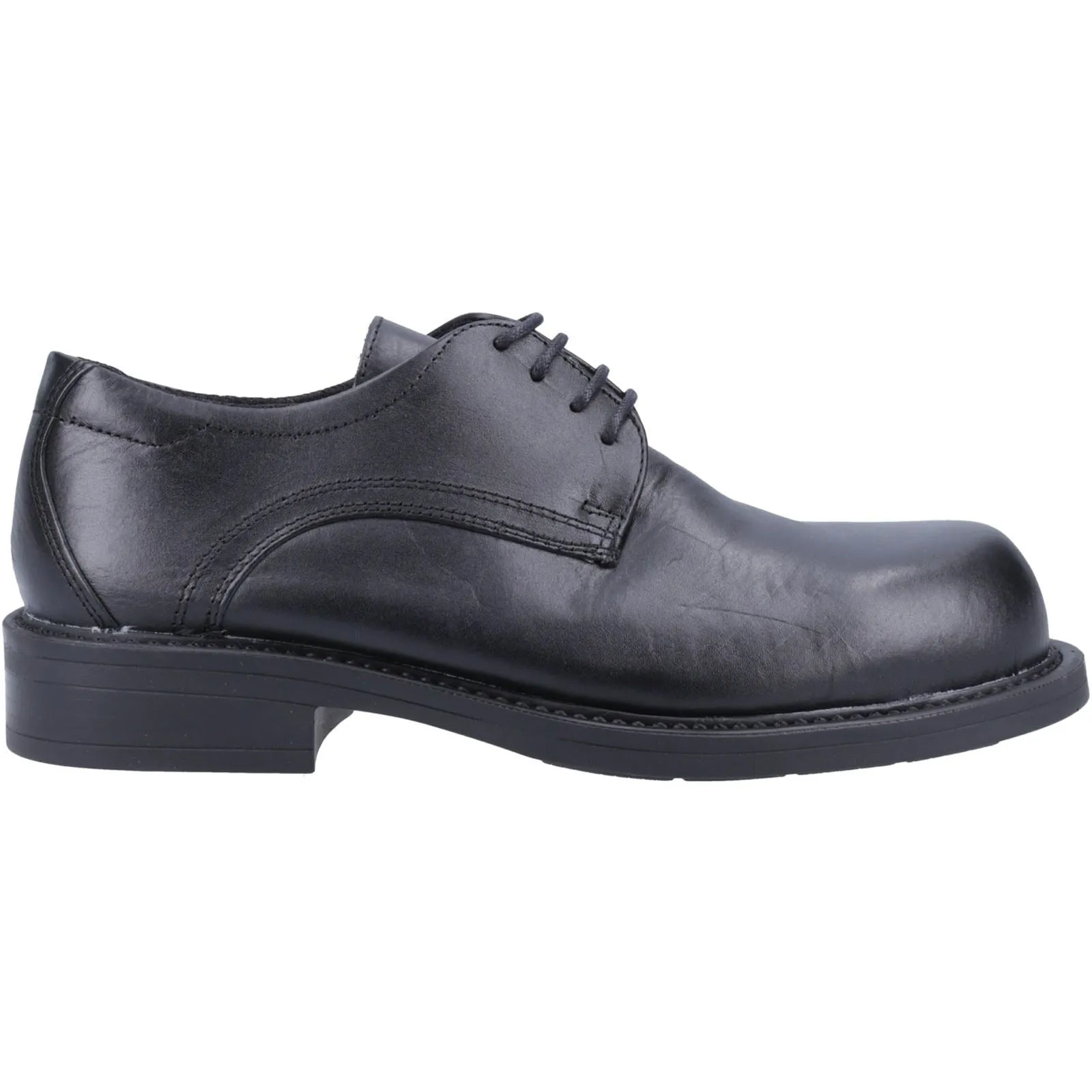 Magnum Men's Duty Lite CT Uniform Safety Shoe in Black