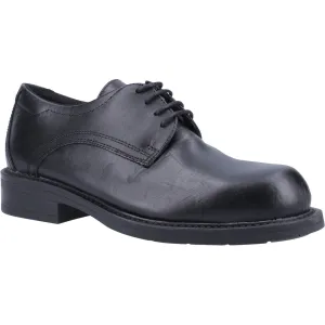Magnum Men's Duty Lite CT Uniform Safety Shoe in Black