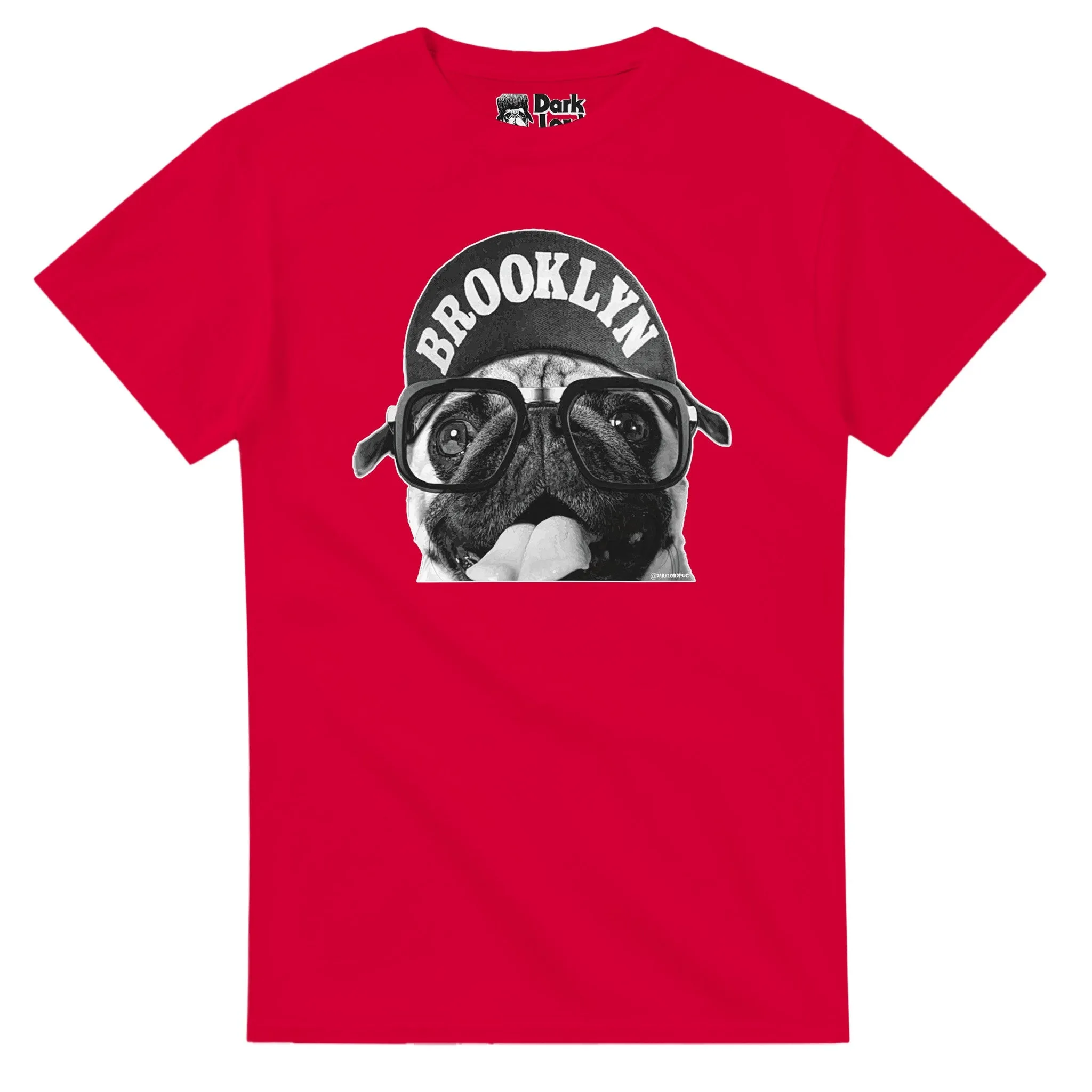 Mars Blackmon Brooklyn Pug T-Shirt