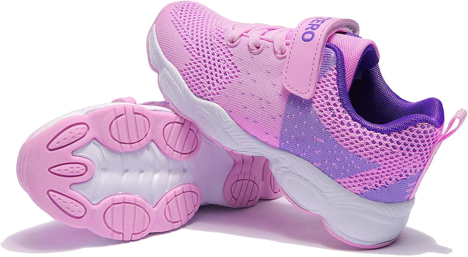 MAYZERO Kids Tennis Shoes Breathable Running Shoes Walking Shoes Fashion Sneakers for Boys and Girls