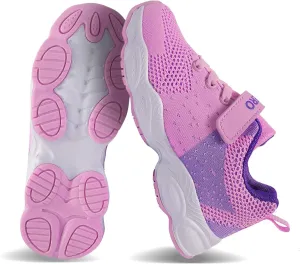 MAYZERO Kids Tennis Shoes Breathable Running Shoes Walking Shoes Fashion Sneakers for Boys and Girls