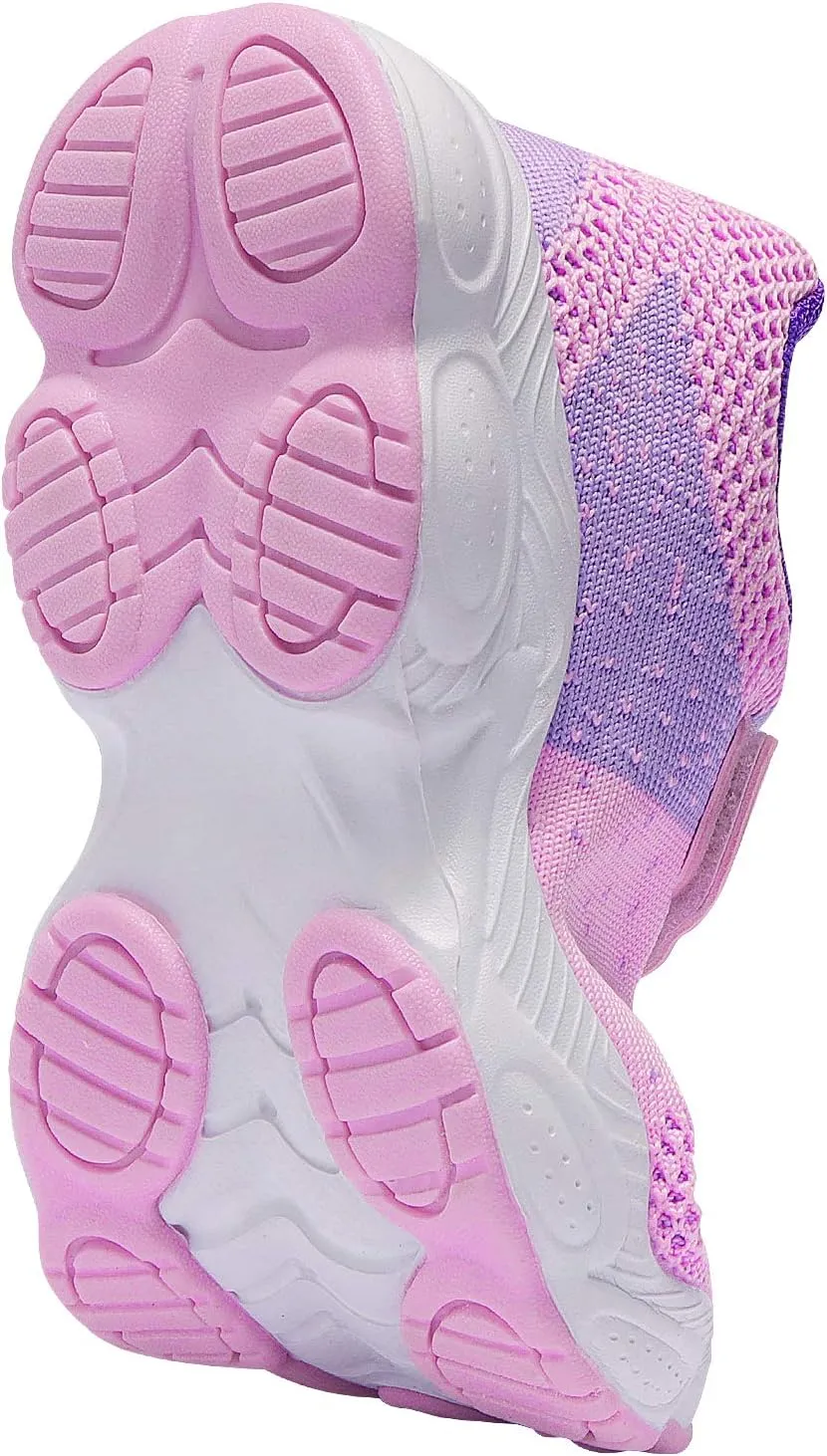 MAYZERO Kids Tennis Shoes Breathable Running Shoes Walking Shoes Fashion Sneakers for Boys and Girls