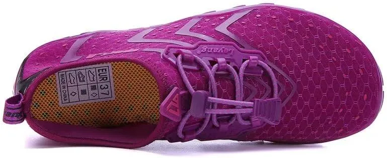 Men Women Soft Quick Drying Water Shoes for Beach Swimming Diving