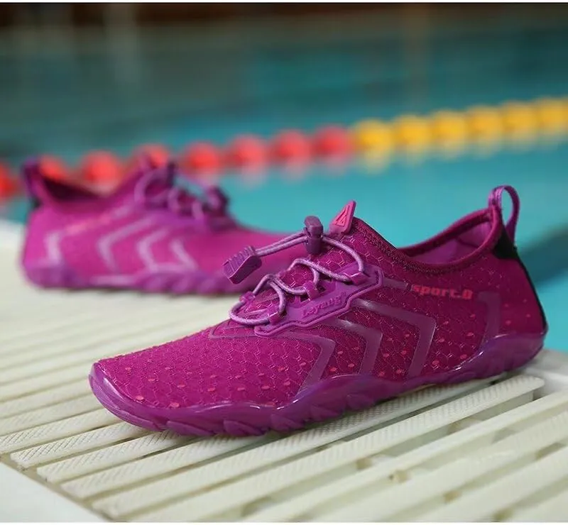 Men Women Soft Quick Drying Water Shoes for Beach Swimming Diving