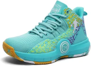 Men's 2023 Sports Running Basketball Training Sneakers