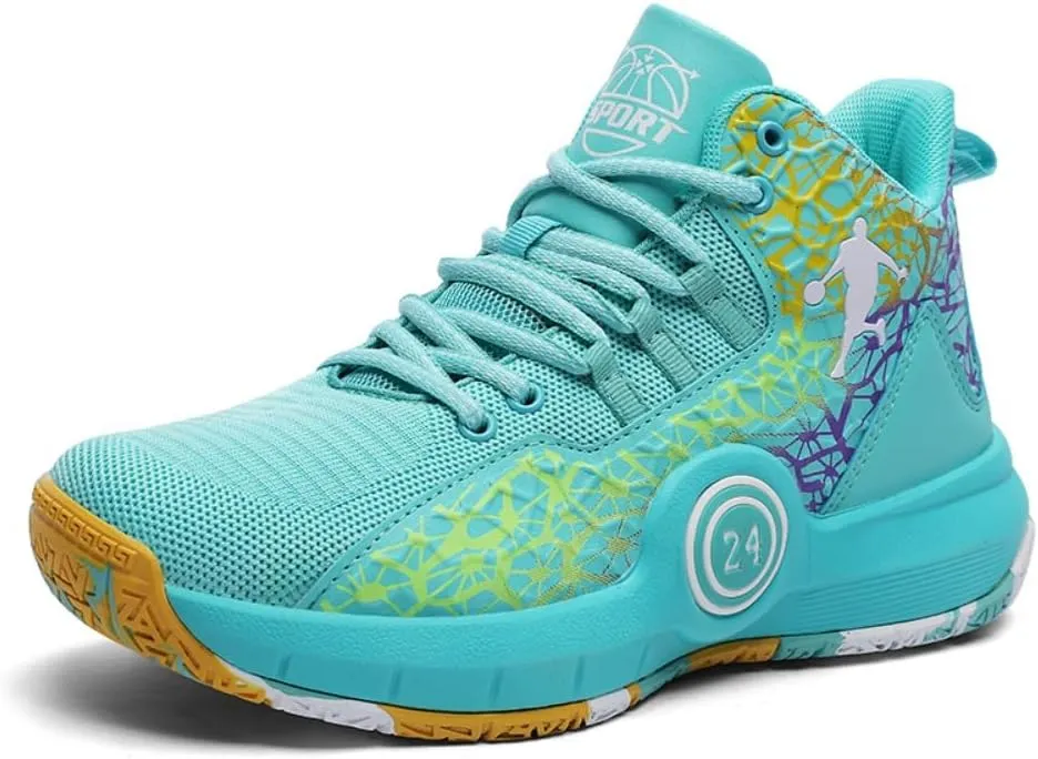Men's 2023 Sports Running Basketball Training Sneakers
