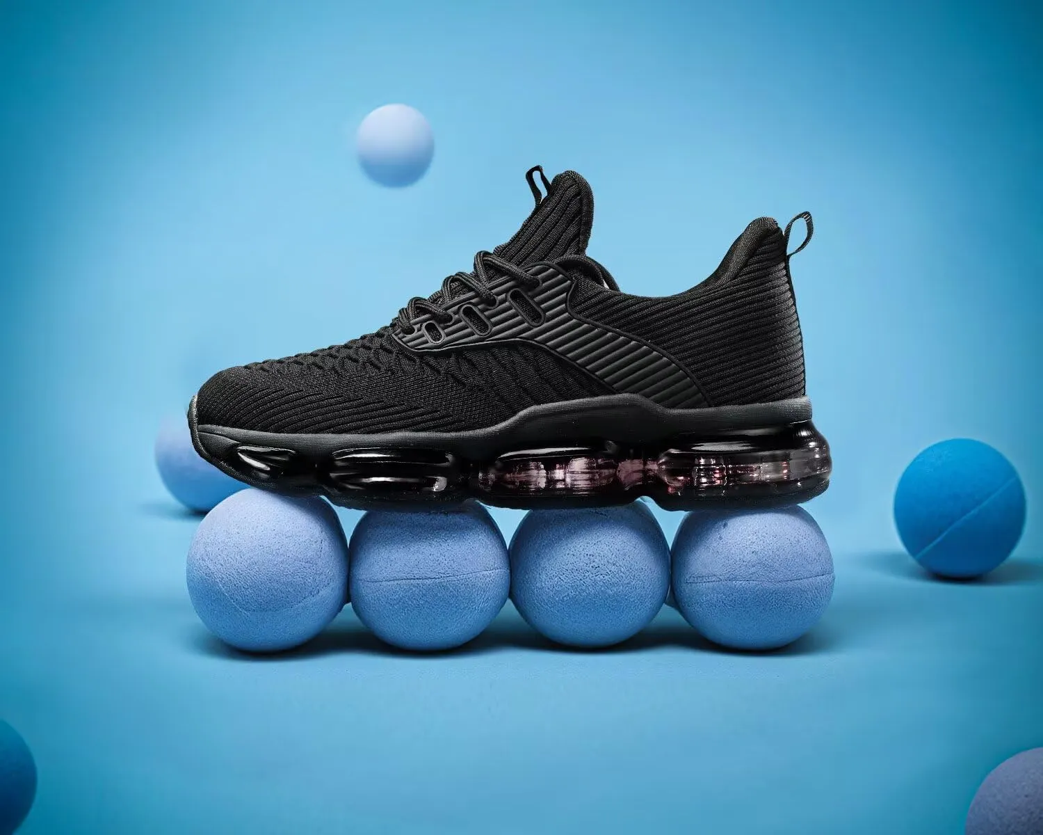 Men's Air Running Shoes Breathable Tennis Basketball Sneakers Gym Training Comfortable Fashion Shoes