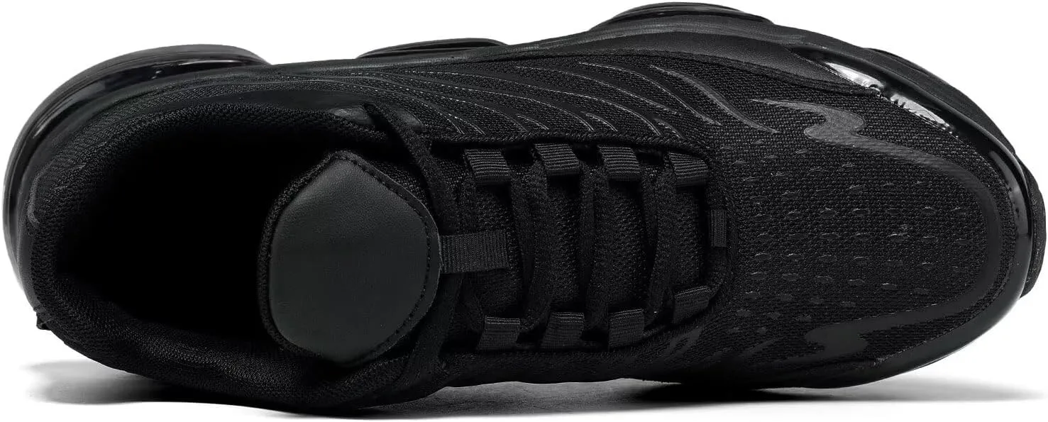Mens Air Running Shoes Non Slip Workout Casual Sport Walking Shoes Basketball Sneakers Fashion Tennis Fitness Trainers