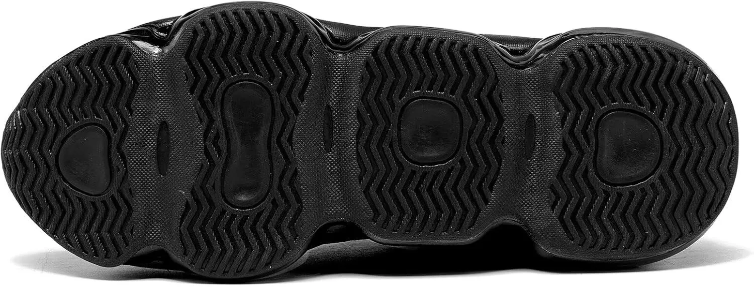 Mens Air Running Shoes Non Slip Workout Casual Sport Walking Shoes Basketball Sneakers Fashion Tennis Fitness Trainers