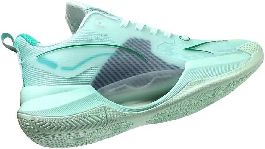 Men's and women's sports basketball shoes