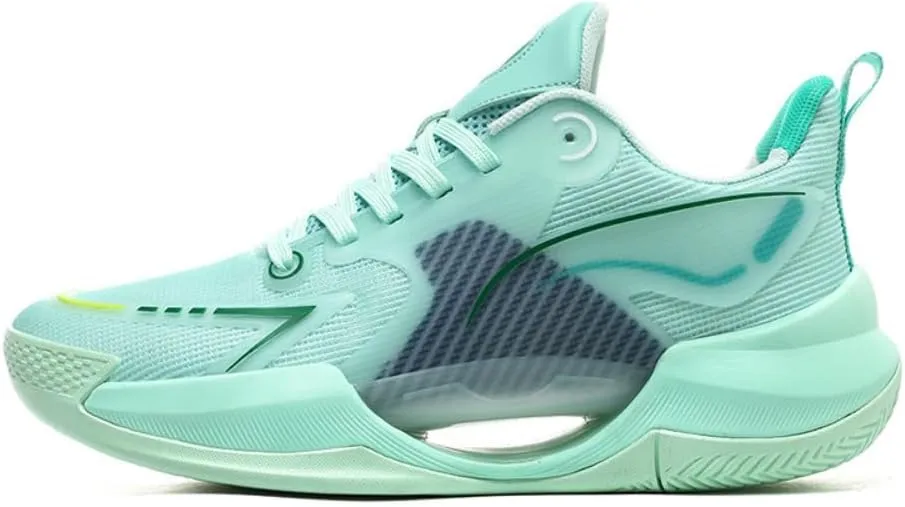 Men's and women's sports basketball shoes