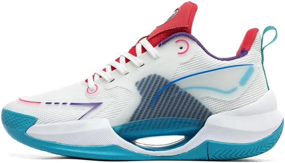 Men's and women's sports basketball shoes