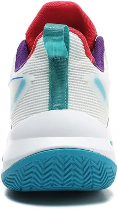 Men's and women's sports basketball shoes