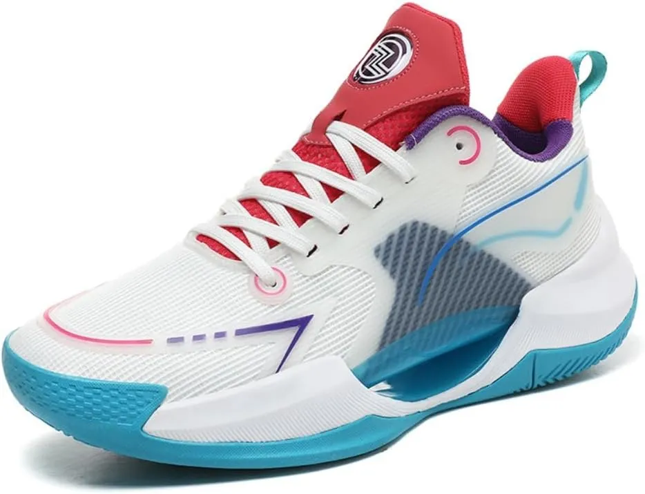Men's and women's sports basketball shoes