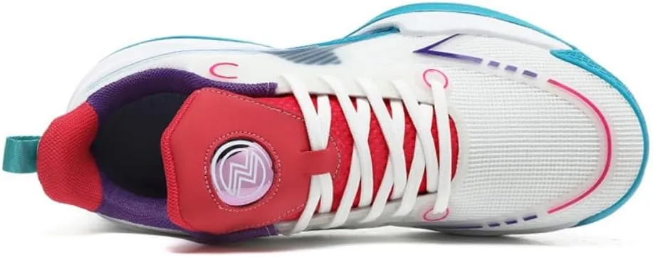 Men's and women's sports basketball shoes
