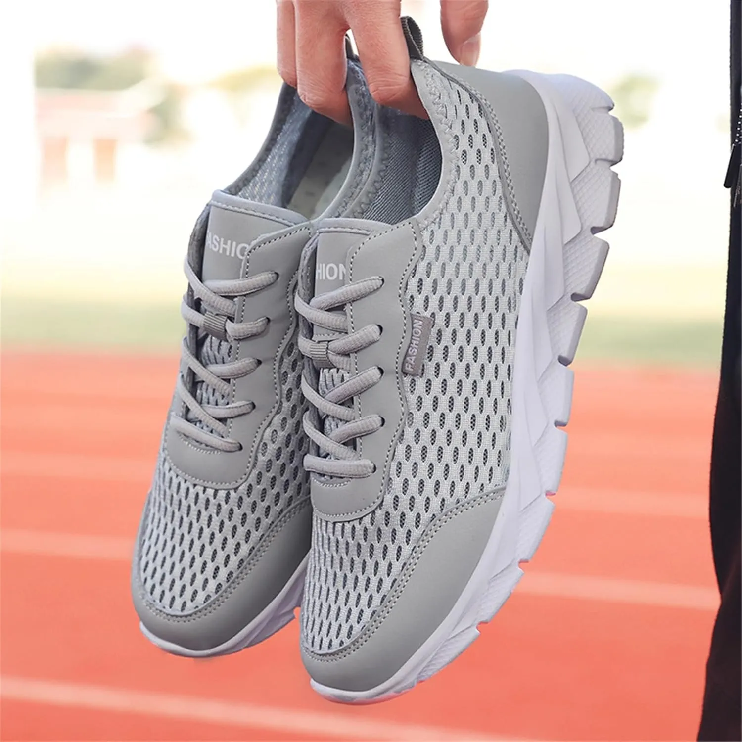 Mens Casual Shoes Soft Cushions Athletic Comfortable Outdoor Summer and Autumn Workout Men's Sneaker