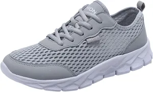 Mens Casual Shoes Soft Cushions Athletic Comfortable Outdoor Summer and Autumn Workout Men's Sneaker