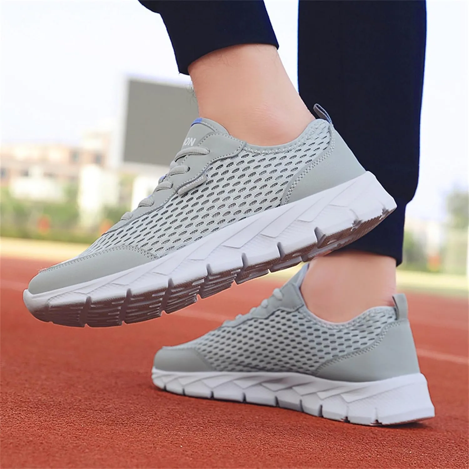 Mens Casual Shoes Soft Cushions Athletic Comfortable Outdoor Summer and Autumn Workout Men's Sneaker